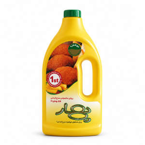 ظرف روغن بهار