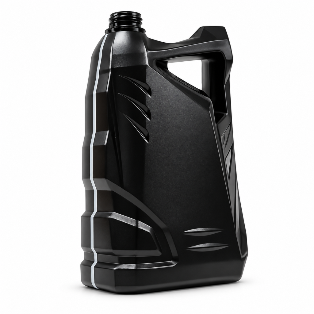Iranol oil container