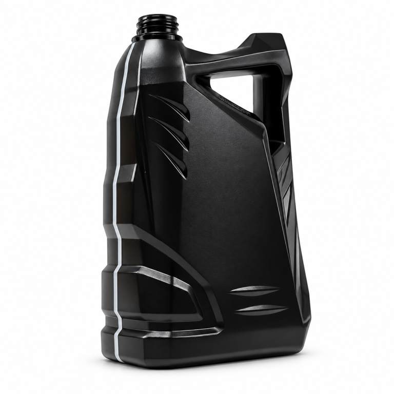 Iranol oil container