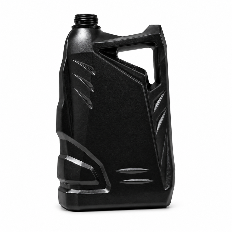 Iranol oil container