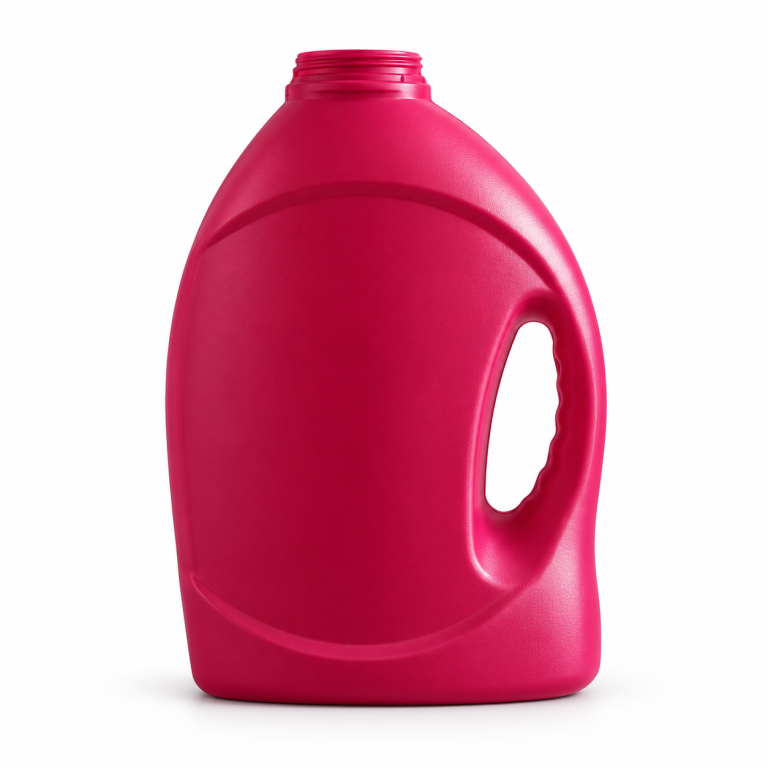 Raspberry handled bottle