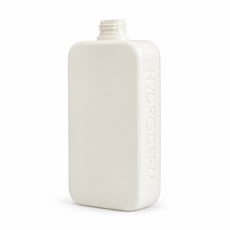 Hydroderm bottle