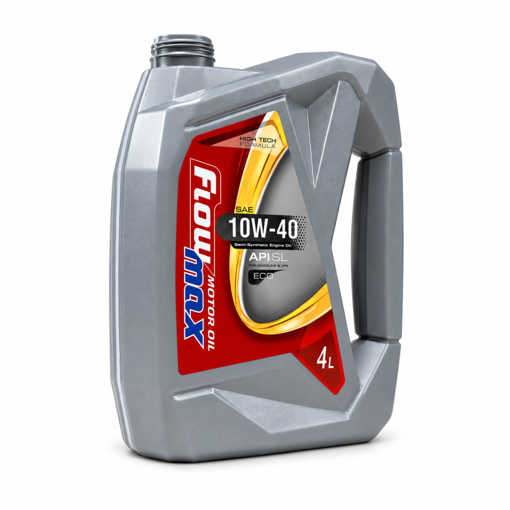 Flowmax oil container